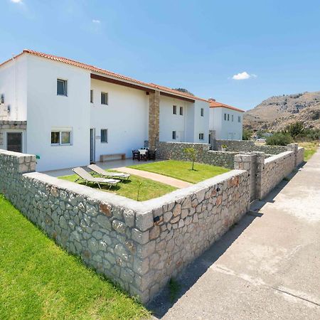 Kolymbia Villas By Stayonrhodes Luaran gambar