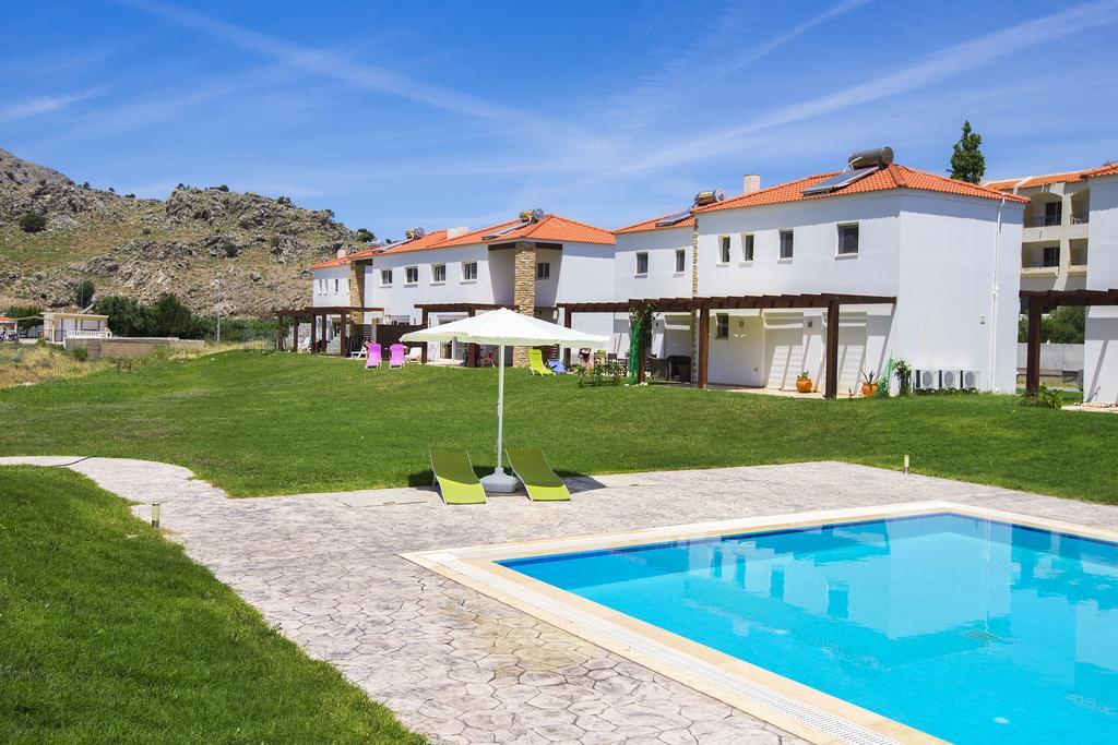 Kolymbia Villas By Stayonrhodes Luaran gambar