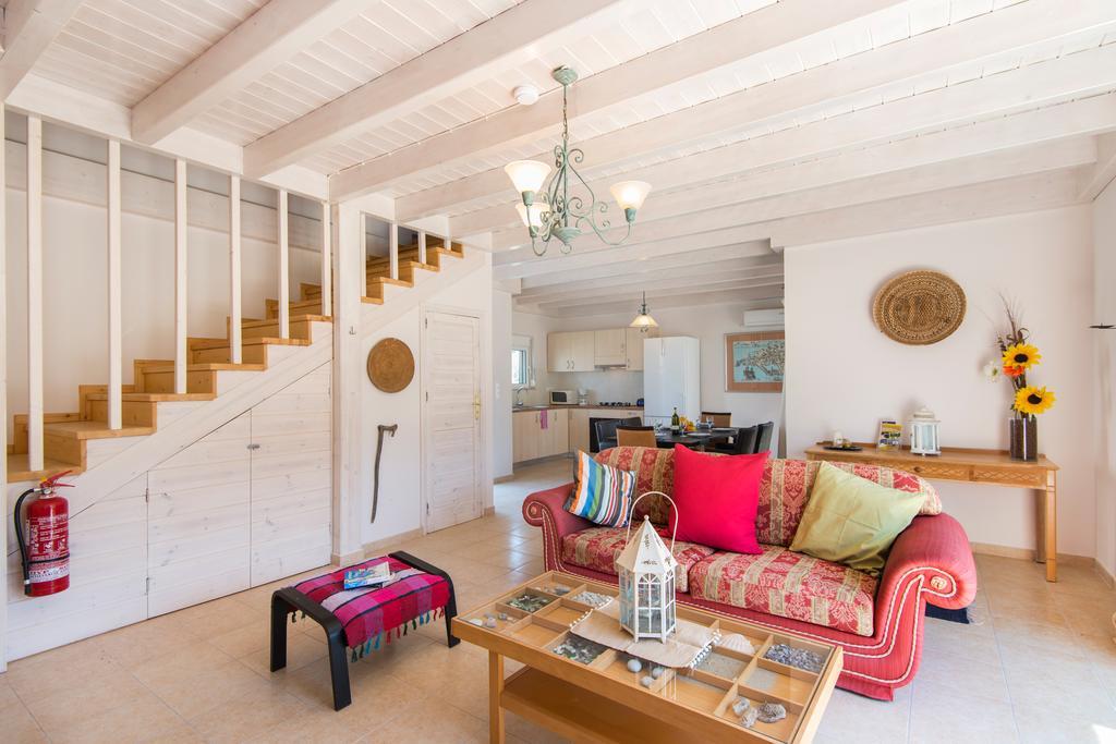 Kolymbia Villas By Stayonrhodes Luaran gambar