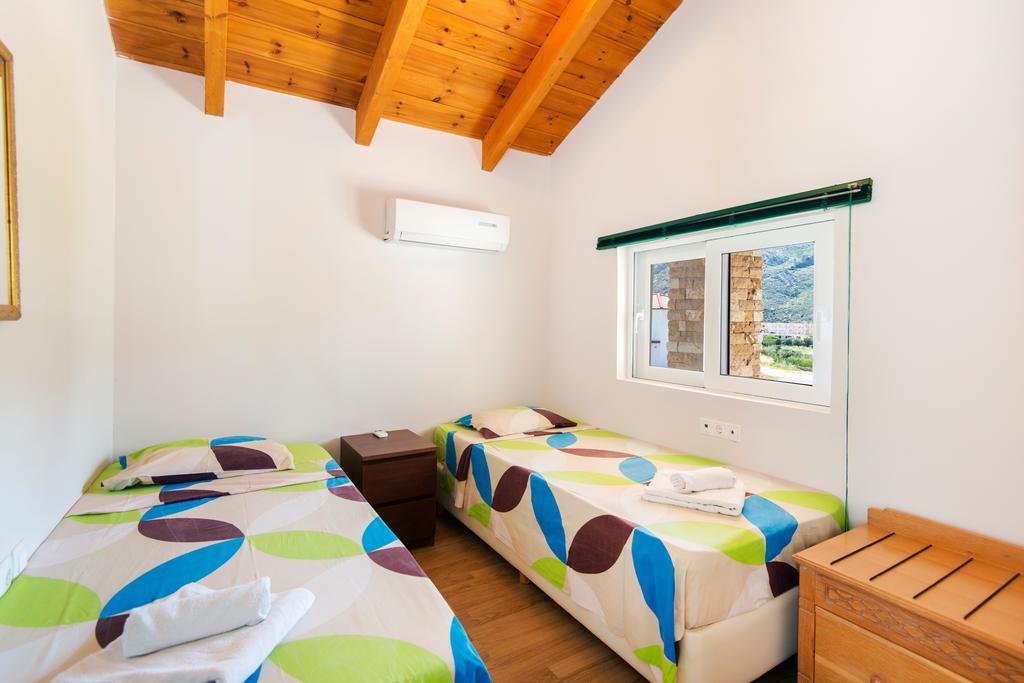 Kolymbia Villas By Stayonrhodes Luaran gambar