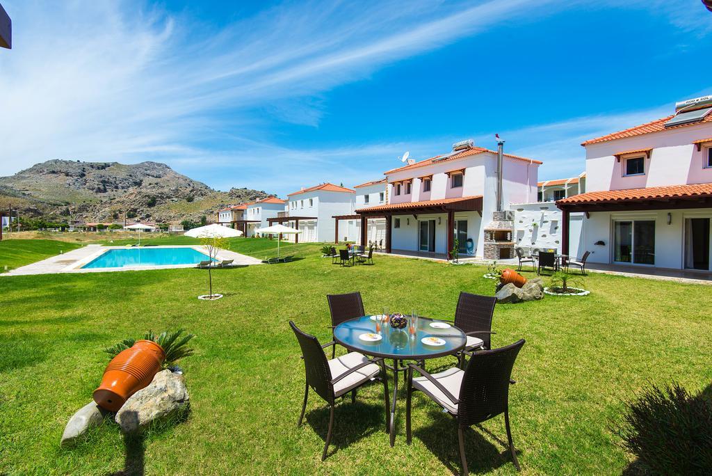 Kolymbia Villas By Stayonrhodes Luaran gambar