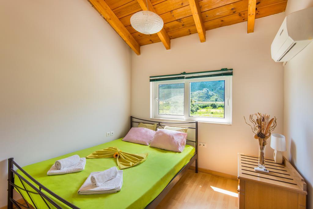 Kolymbia Villas By Stayonrhodes Luaran gambar