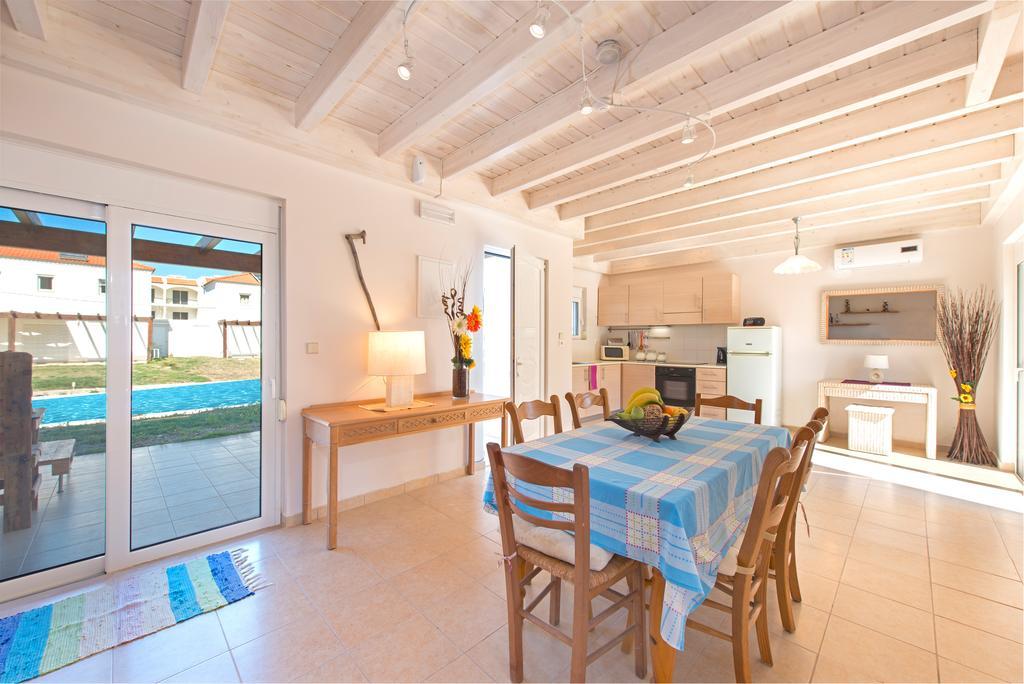Kolymbia Villas By Stayonrhodes Luaran gambar
