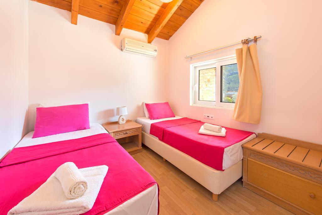 Kolymbia Villas By Stayonrhodes Luaran gambar