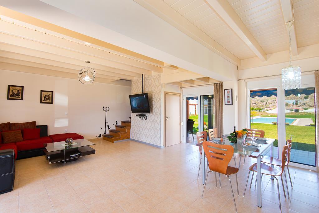 Kolymbia Villas By Stayonrhodes Luaran gambar