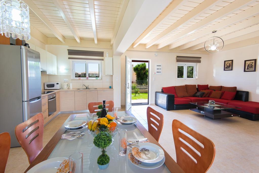 Kolymbia Villas By Stayonrhodes Luaran gambar