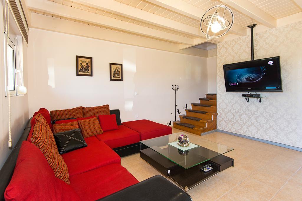 Kolymbia Villas By Stayonrhodes Luaran gambar