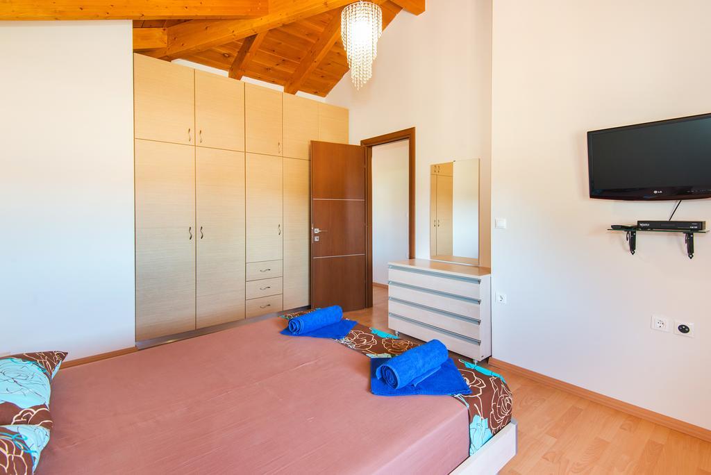 Kolymbia Villas By Stayonrhodes Luaran gambar