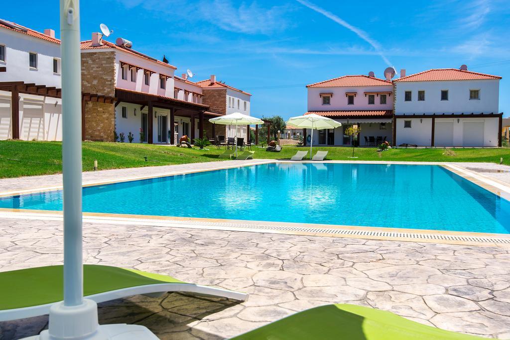 Kolymbia Villas By Stayonrhodes Luaran gambar