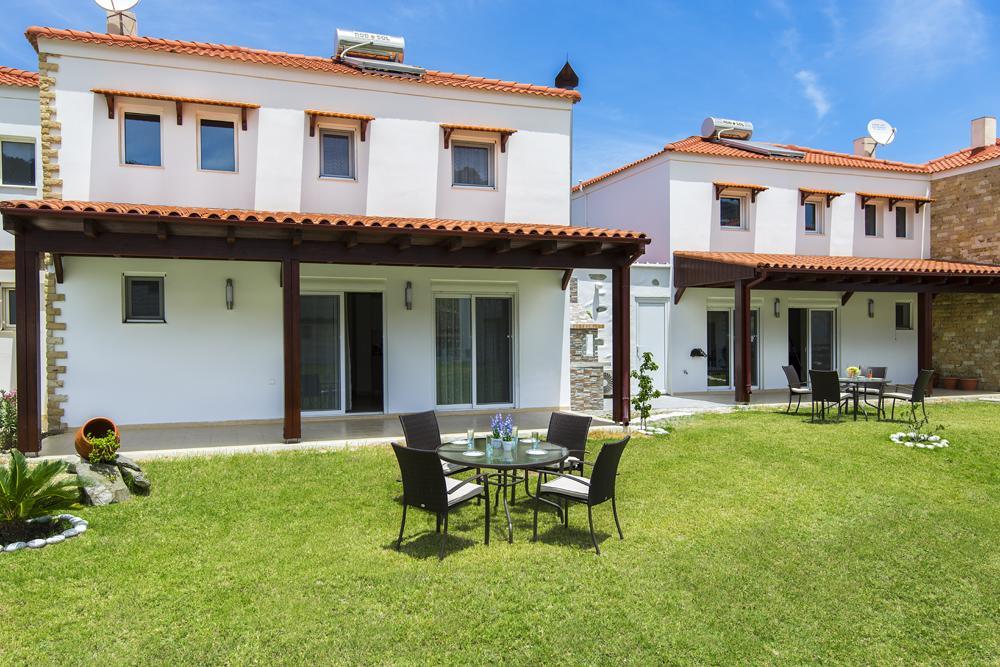 Kolymbia Villas By Stayonrhodes Luaran gambar