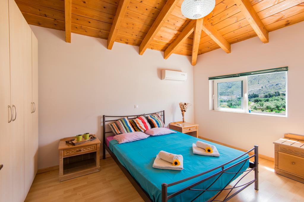 Kolymbia Villas By Stayonrhodes Luaran gambar