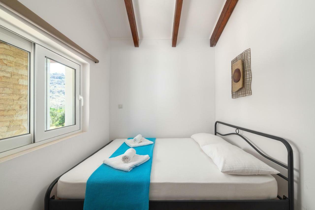 Kolymbia Villas By Stayonrhodes Luaran gambar