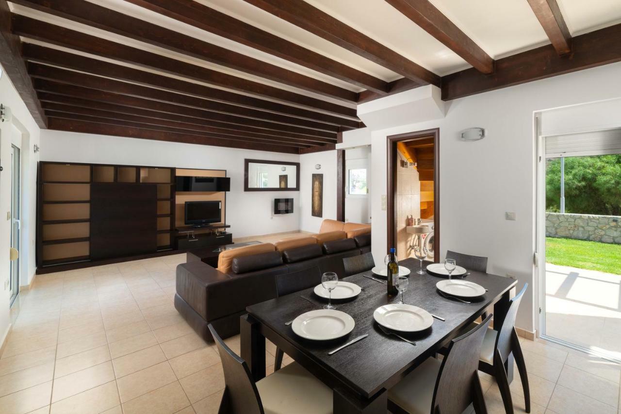 Kolymbia Villas By Stayonrhodes Luaran gambar