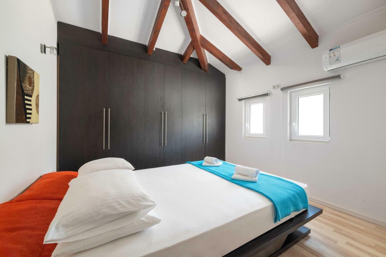 Kolymbia Villas By Stayonrhodes Luaran gambar