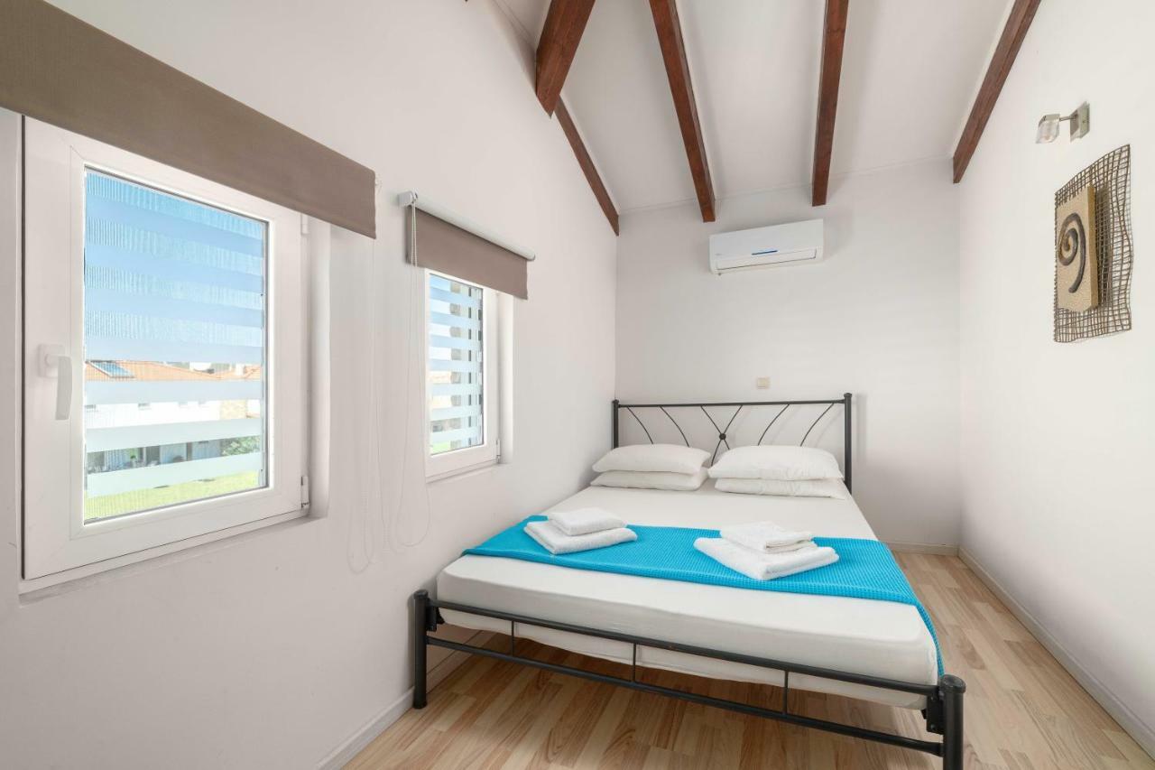 Kolymbia Villas By Stayonrhodes Luaran gambar